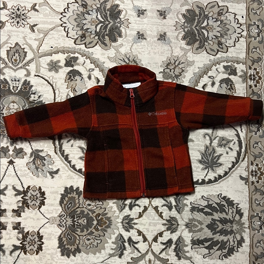 Columbia toddler Fleece Jacket